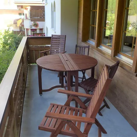 Apartamento Obri Tuftra-7 By Interhome Zermatt