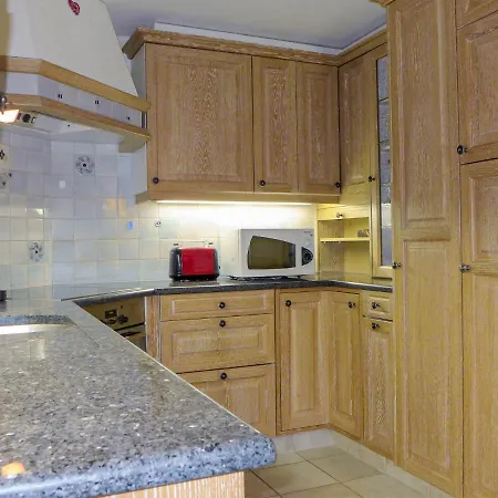 Apartamento Obri Tuftra-7 By Interhome *