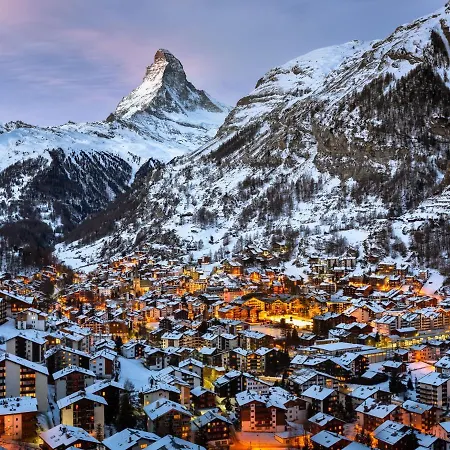 Apartment Obri Tuftra-7 By Interhome Zermatt