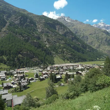 Obri Tuftra-7 By Interhome * Zermatt