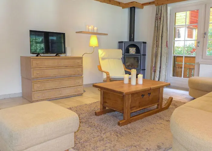 Obri Tuftra-7 By Interhome Lägenhet *