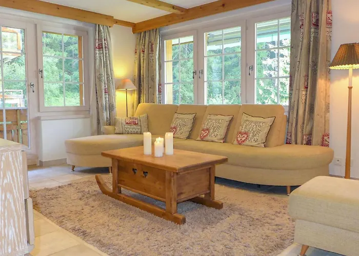 Obri Tuftra-7 By Interhome Lägenhet