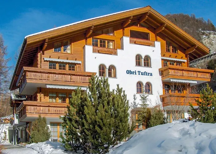 Obri Tuftra-7 By Interhome Zermatt