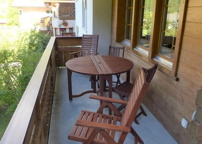 Lägenhet Obri Tuftra-7 By Interhome Zermatt