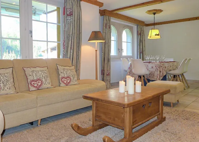 Obri Tuftra-7 By Interhome Lägenhet