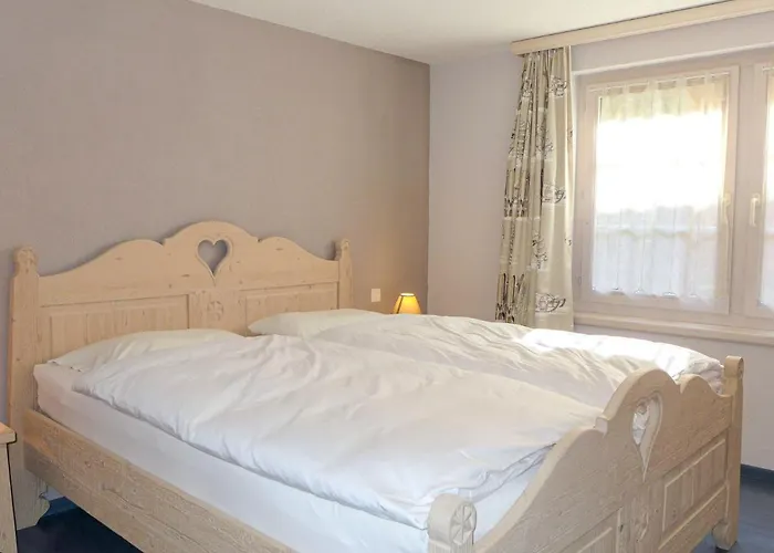 Lägenhet Obri Tuftra-7 By Interhome *