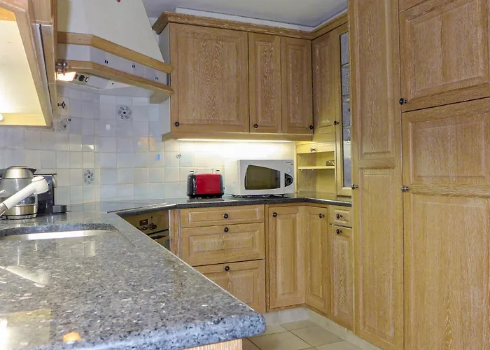 Lägenhet Obri Tuftra-7 By Interhome *