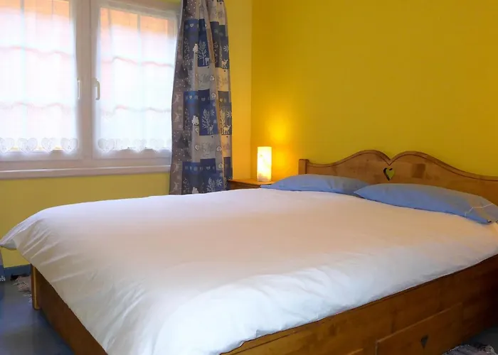 Lägenhet Obri Tuftra-7 By Interhome *