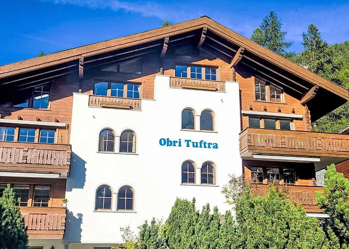 Obri Tuftra-7 By Interhome Zermatt