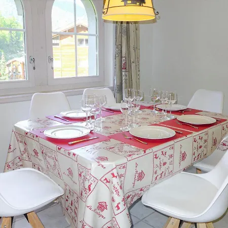 Obri Tuftra-7 By Interhome Apartman