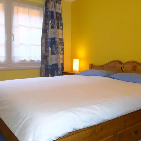 Apartman Obri Tuftra-7 By Interhome *